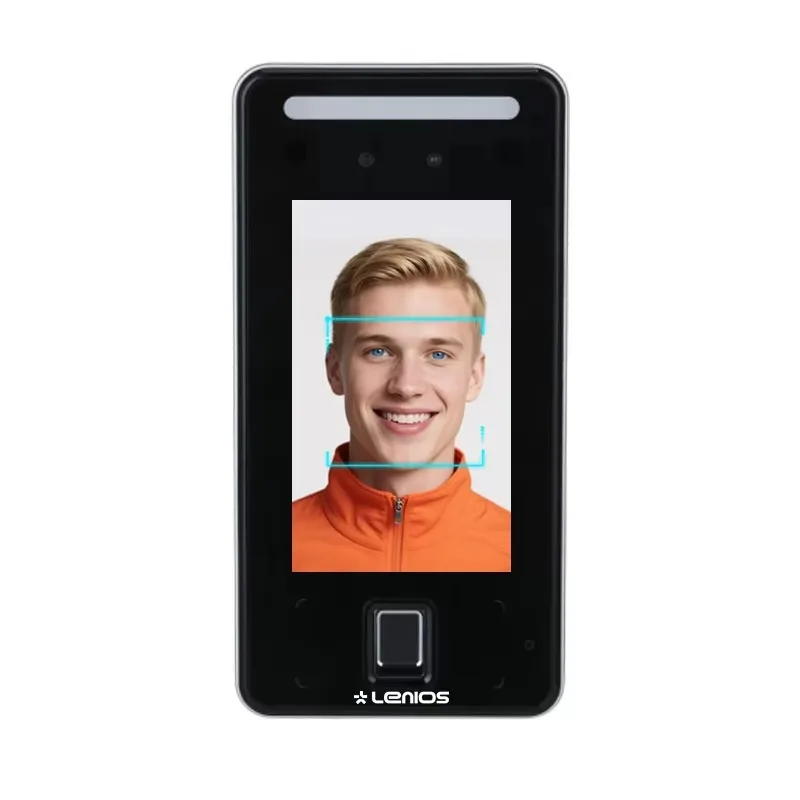 Face Recognition Access Control Terminal - 【Best-selling】OEM Manufacture 4.3 Inch Face Recognition