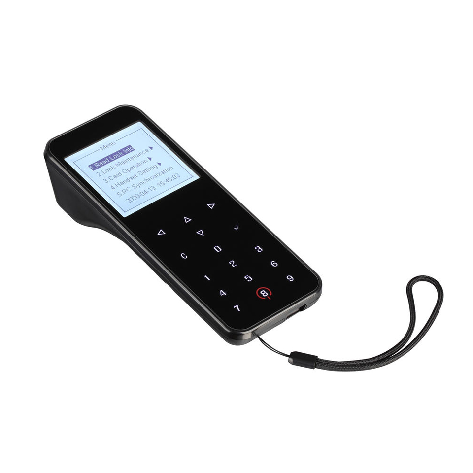 Hotel Lock Card System - Smart Rfid Card Hotel Lock Portable