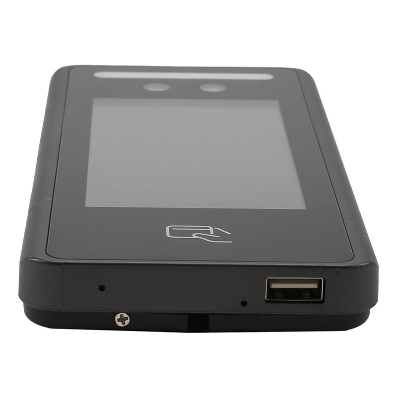 Face Recognition Access Control Terminal - A93PHOT! Face& RFID Biometric AI Wall-Mounted