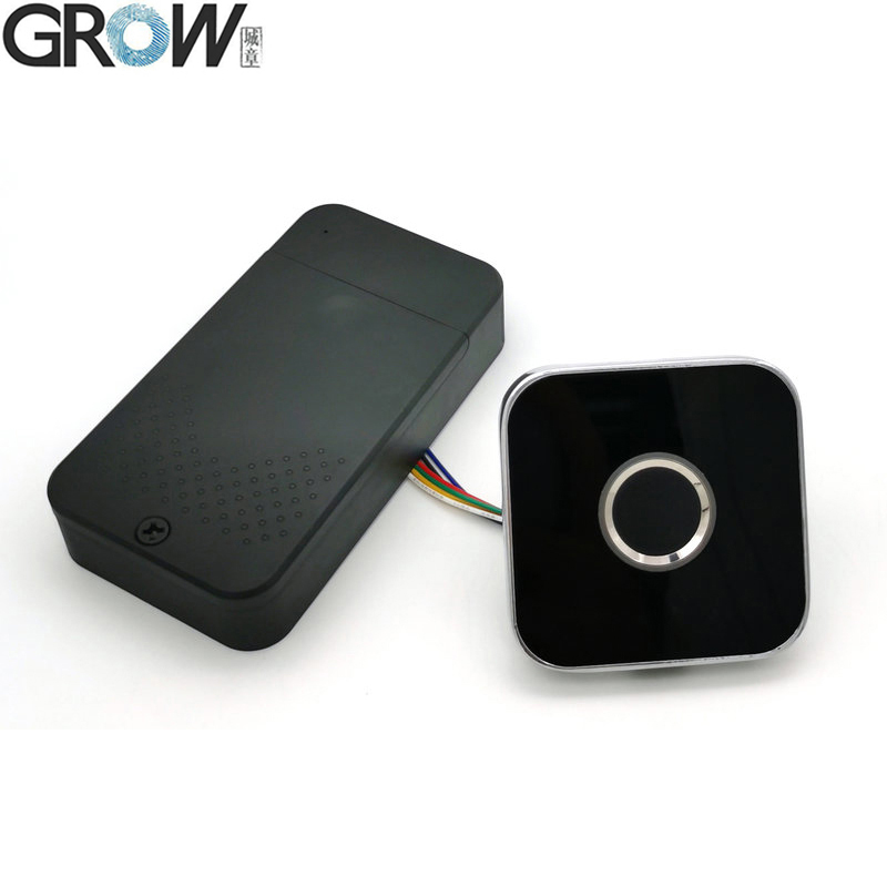 Access Control Board 4 Door - GROW DC6V 4*AAA Battery Case K236-A+R502-AW
