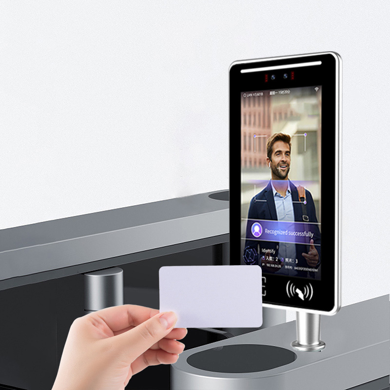 Face Recognition Access Control Terminal - Customizable 13.3