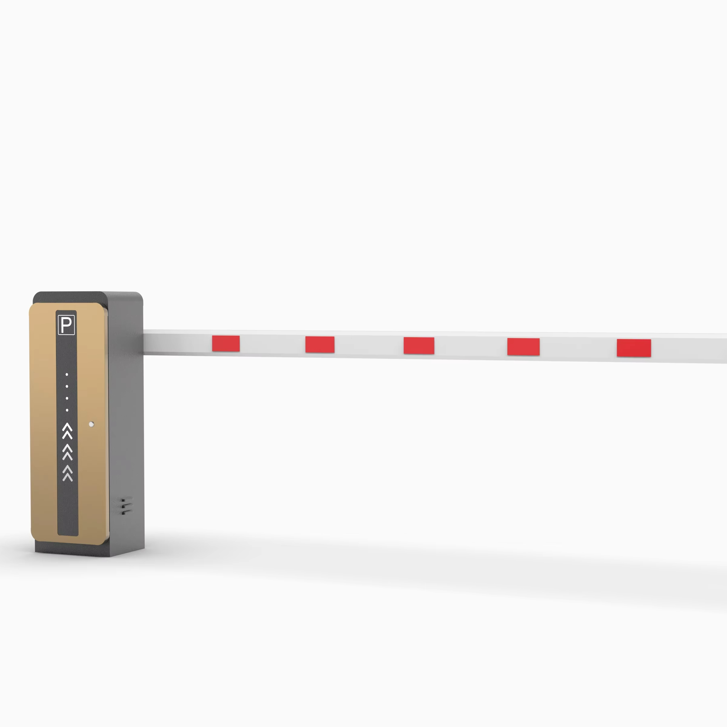 Gate Barrier Parking System - Parking Barrier Boom Gate Automatic Security