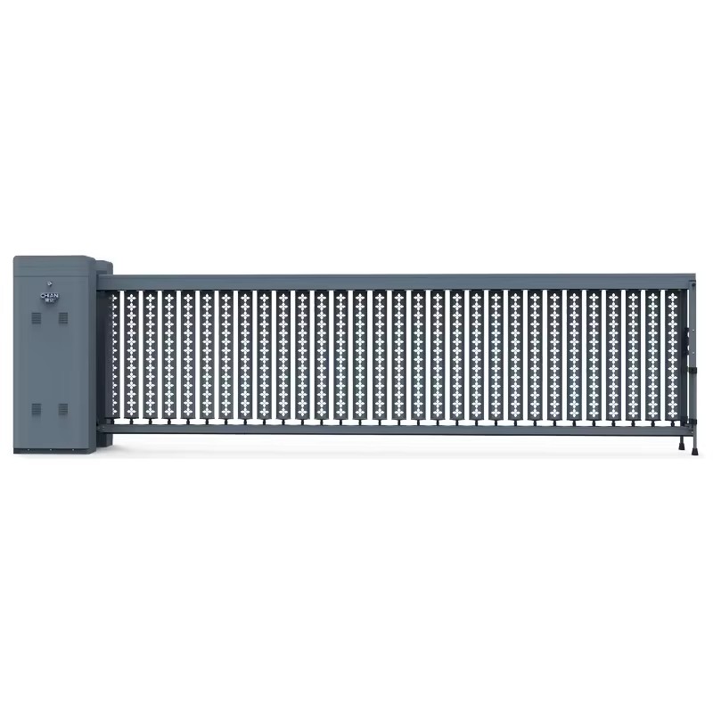 Turnstile Gate Access Control - Duty Metal Barrier Gate for Factory