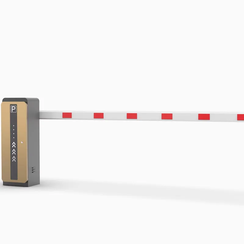 Gate Barrier Parking System - Automatic Security Barrier Gate System with