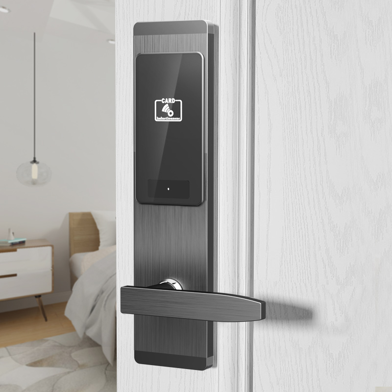 Hotel Lock Card System - Best Selling Security Rf Card Electronic