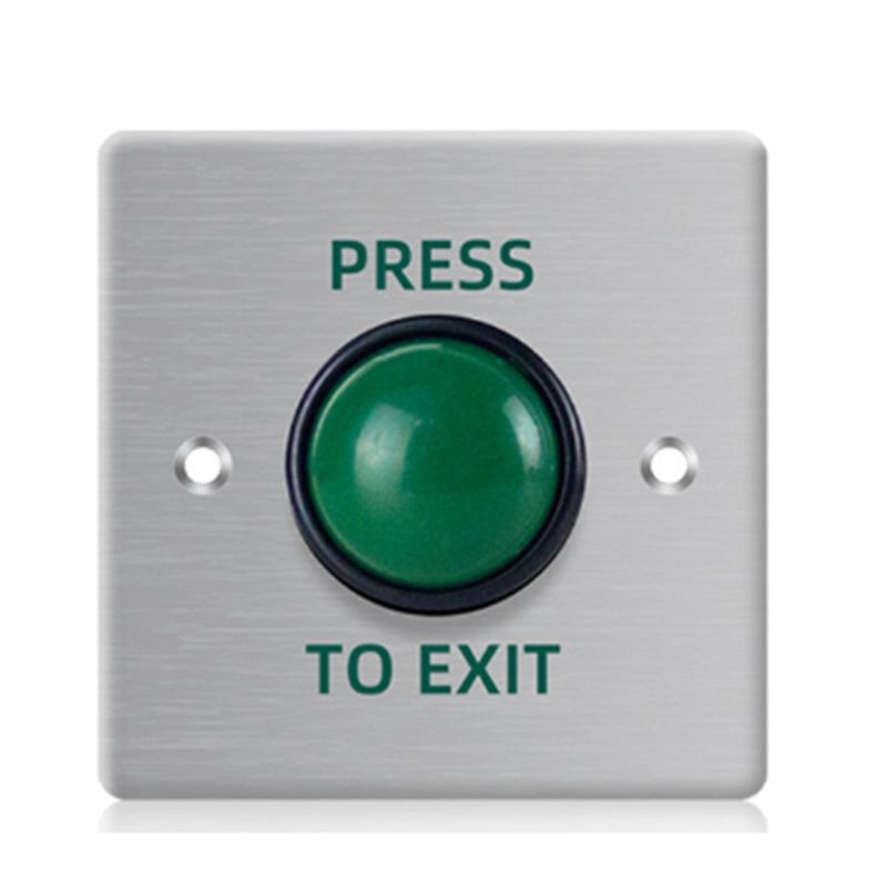 Exit Button Push To Release - A25P Door Exit Push Button Release