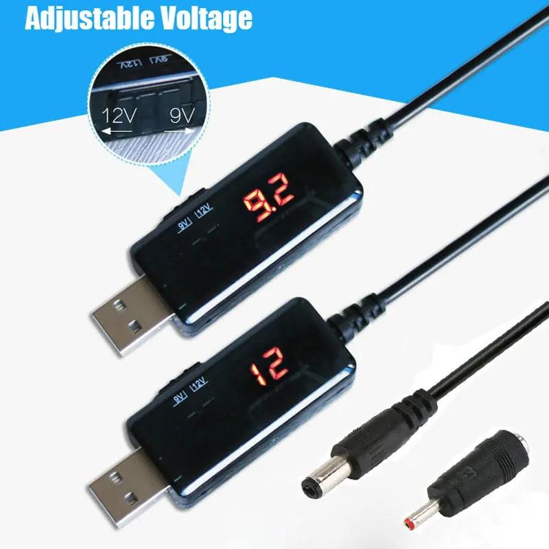 Access Control Power Supply 12V 5A - USB Boost Converter DC 5V To
