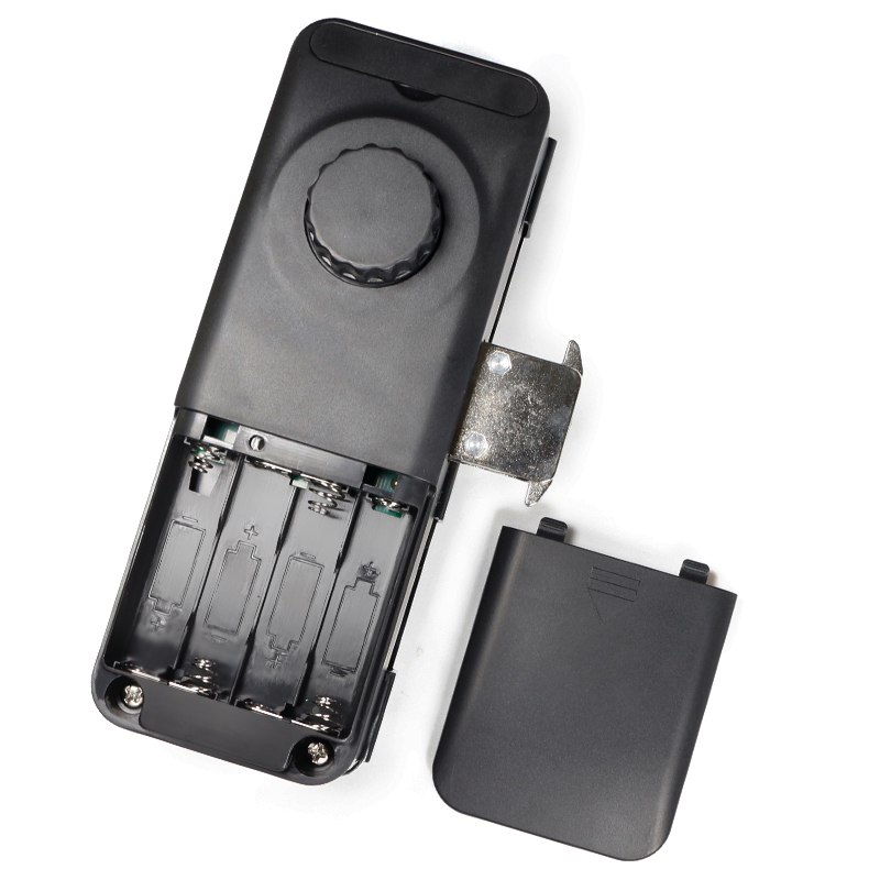 Fingerprint Access Control Door - Electronic Smart Glass Door Lock Fingerprint