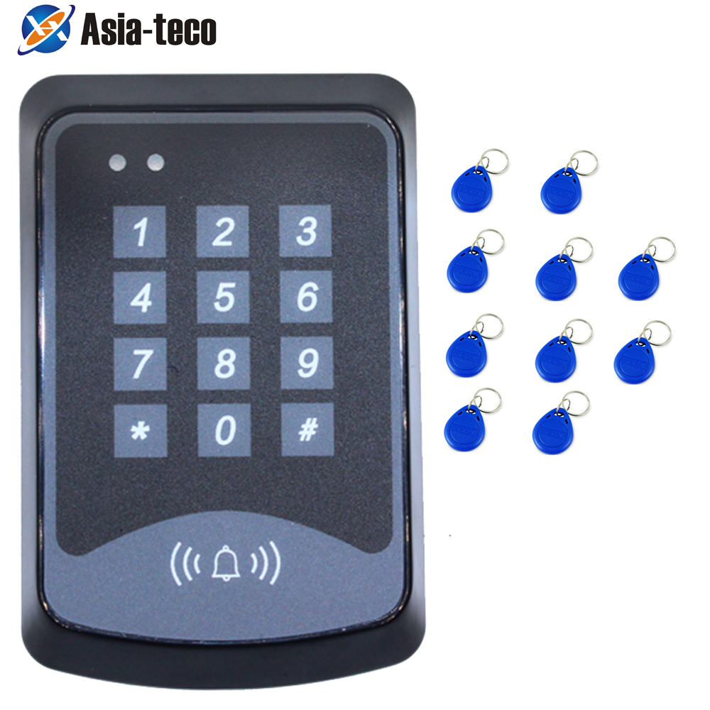 Access Control System Rfid Kit - RFID Access Control Keypad System Device