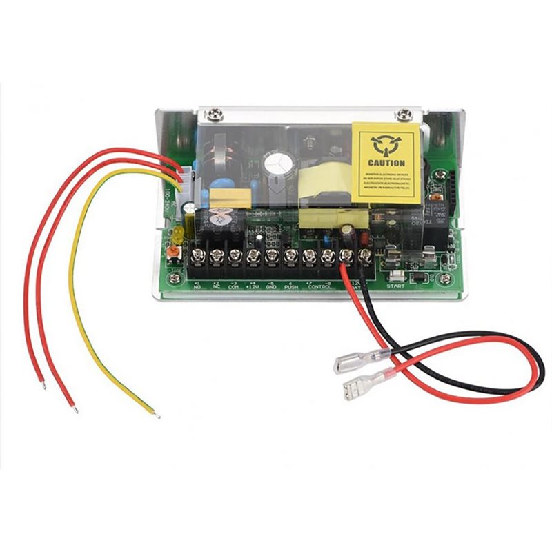 Access Control Power Supply 12V 5A - A24U DC 12V 5A Power Supply