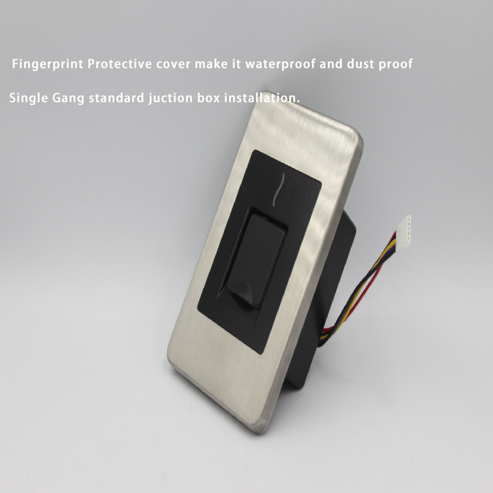 Fingerprint Access Control Door - Biometric Fingerprint Reader FR1500 RS485 Fingerprint