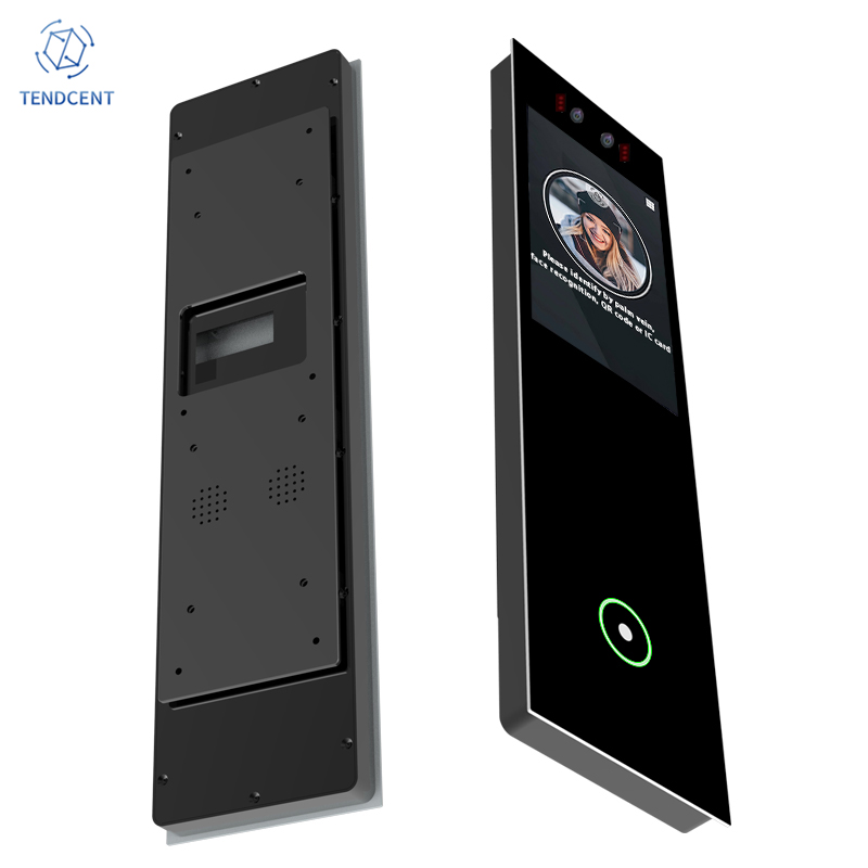 Face Recognition Access Control Terminal - Tendcent Elevator Access Control Terminal Palm