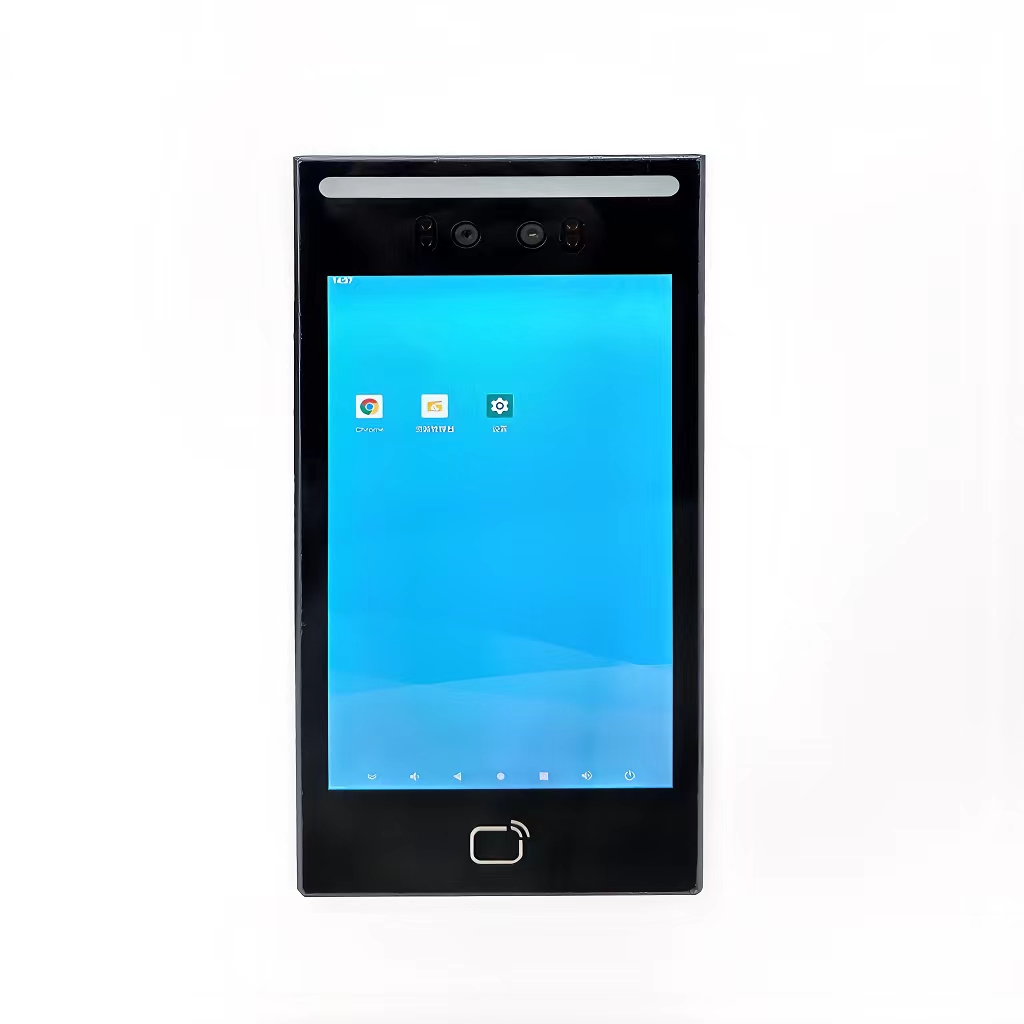 Face Recognition Access Control Terminal - Scanmax 7-Inch IP65 Biometric Access Control