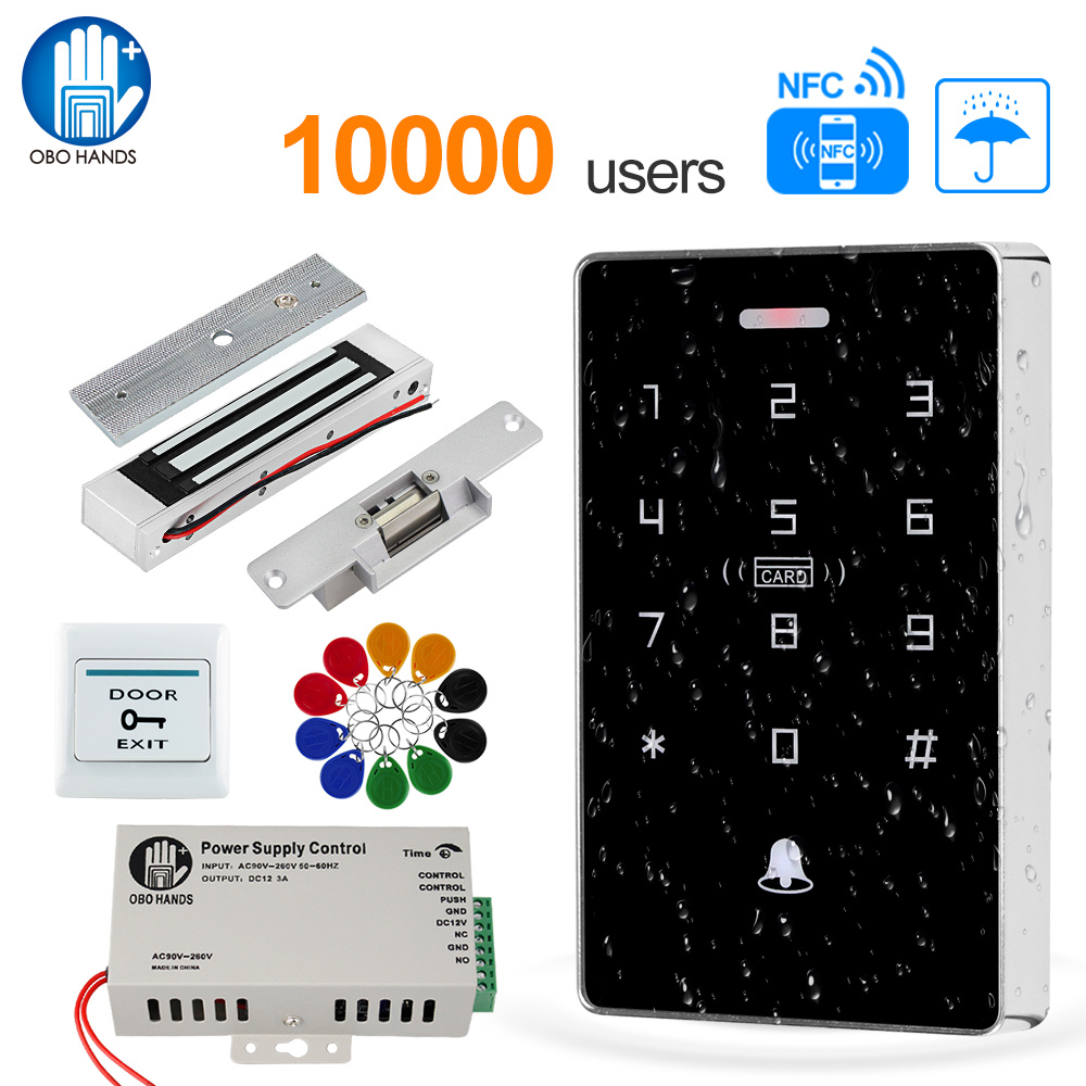 Access Control System Rfid Kit - DIY Door Access Control System Kits