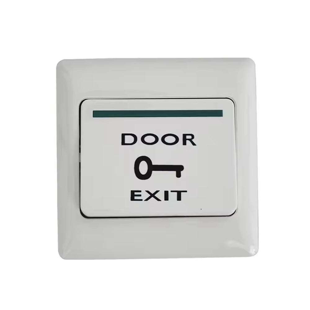 APSC Door Access Control Switc - огляд і ціна Exit Button Push To Release