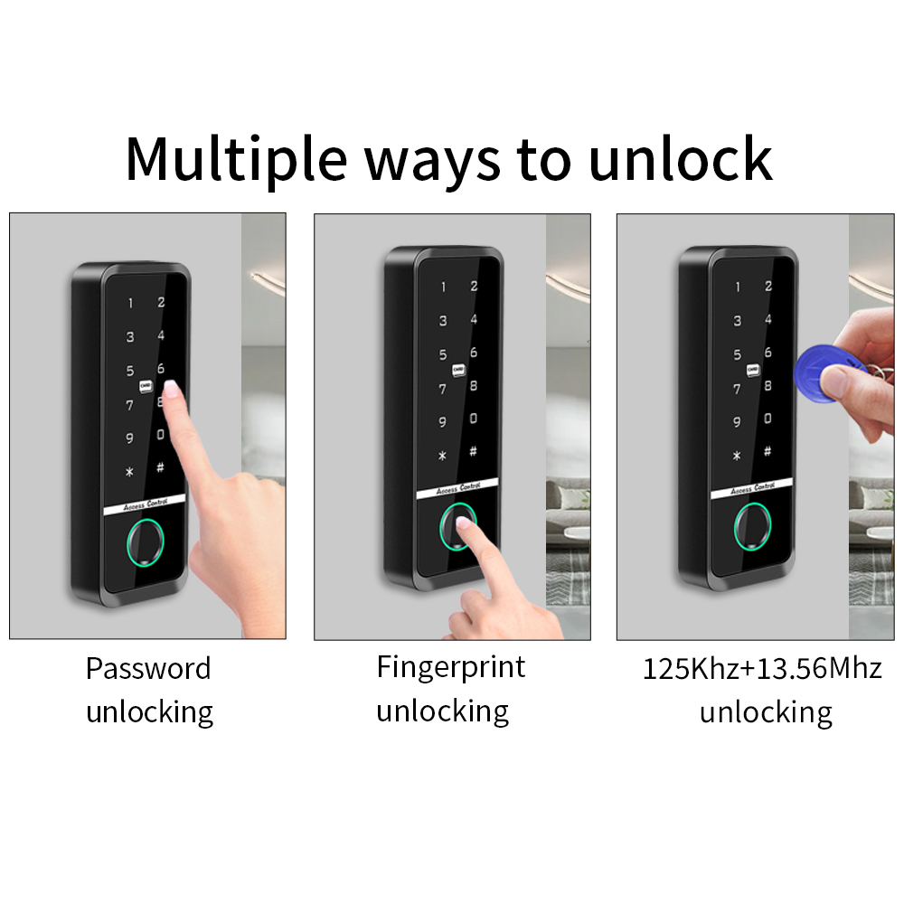 Outdoor Access Control Keypad  - огляд і ціна Access Control System Rfid Kit
