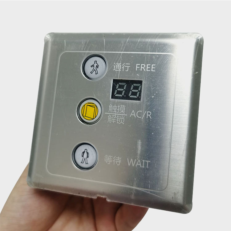 Allesd Anti-Pass Back Interloc - огляд і ціна Access Control Board 4 Door