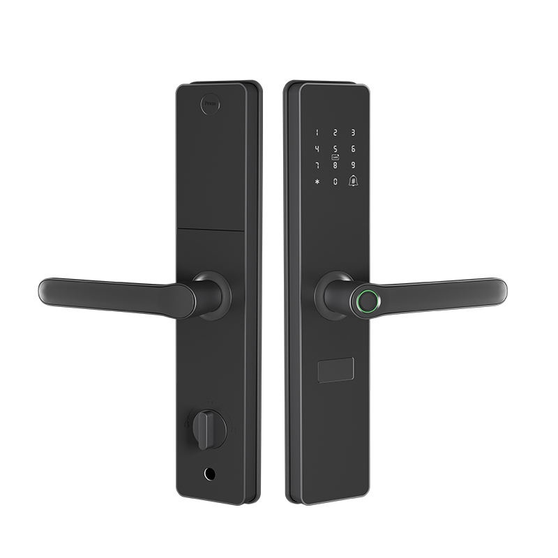 Anti Theft Smart Door Lock TTL - огляд і ціна Fingerprint Access Control Door