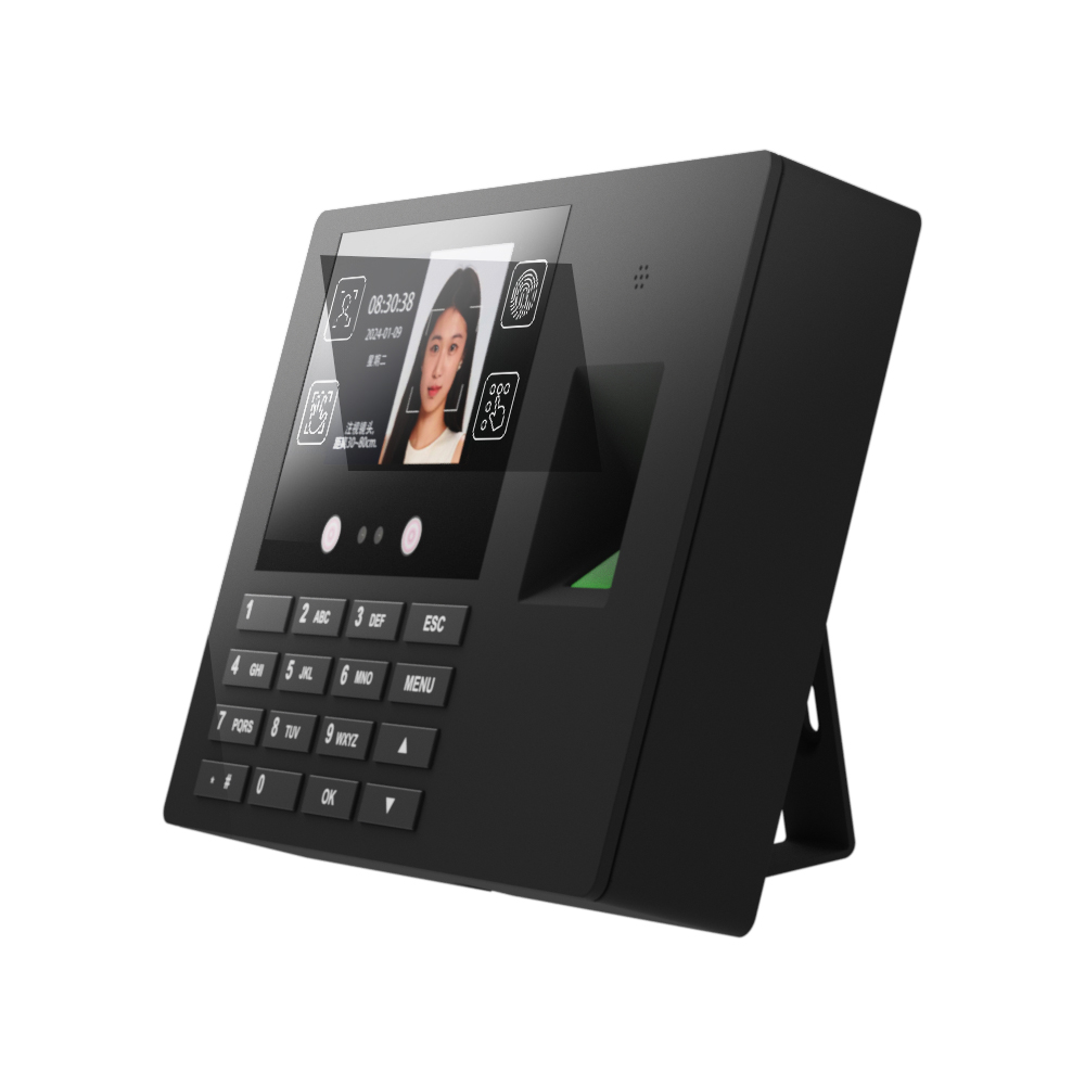 Multi Functional Attendance Ma - огляд і ціна Biometric Time Attendance Machine