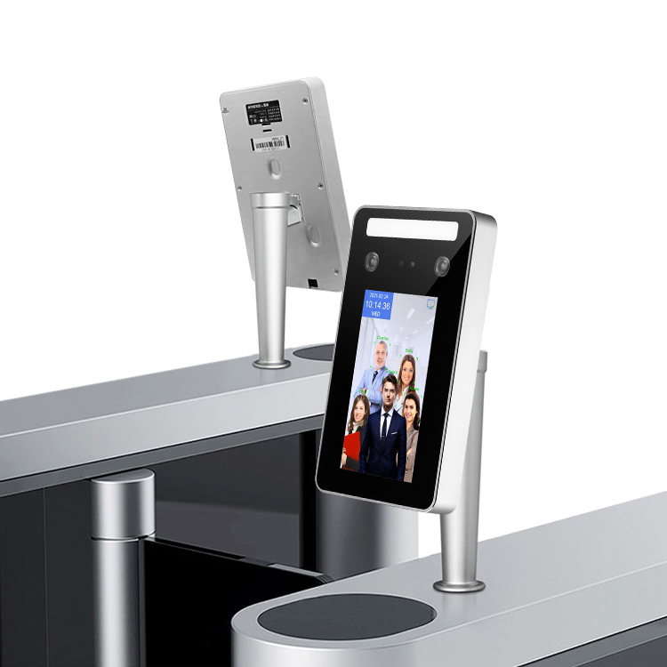Waterproof Biometric Dynamic F - огляд і ціна Face Recognition Access Control Terminal