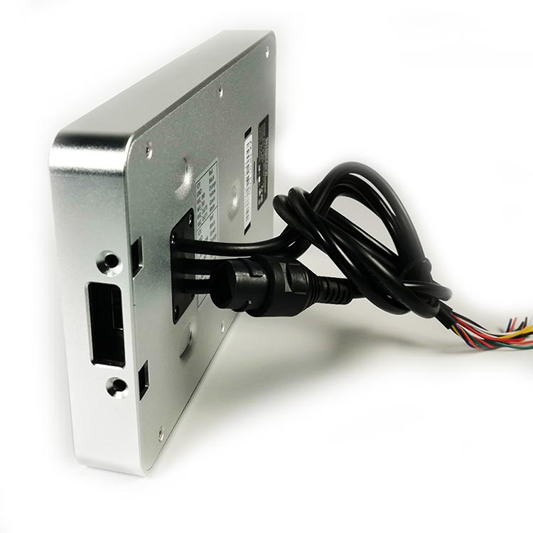 Waterproof Biometric Dynamic F - огляд і ціна Face Recognition Access Control Terminal