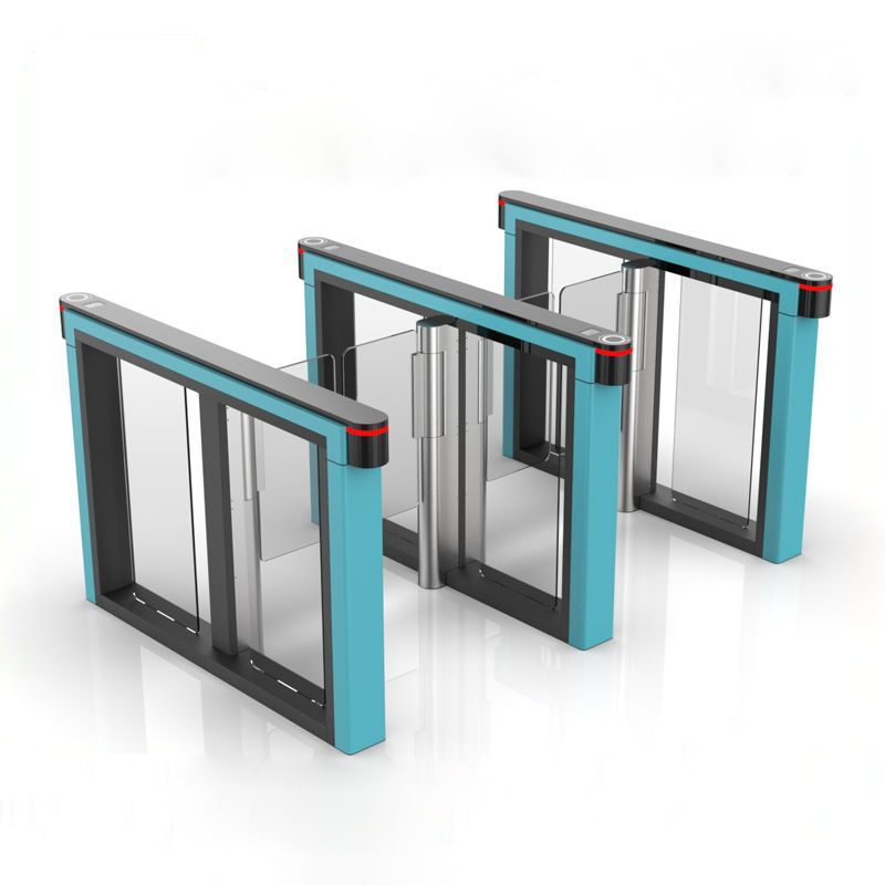 Facial Recognition Access Cont - огляд і ціна Turnstile Gate Access Control