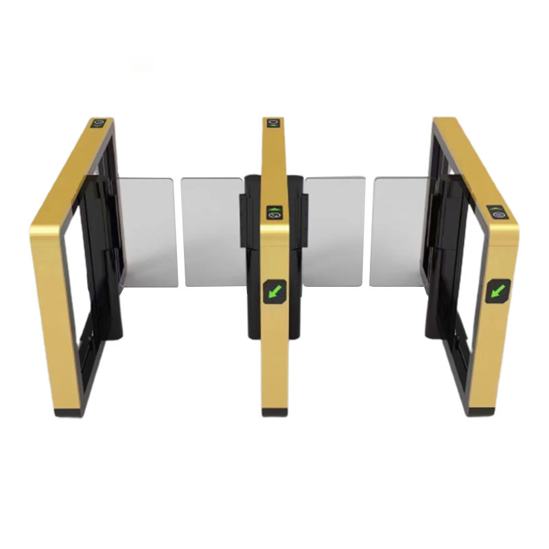 Facial Recognition Access Cont - огляд і ціна Turnstile Gate Access Control