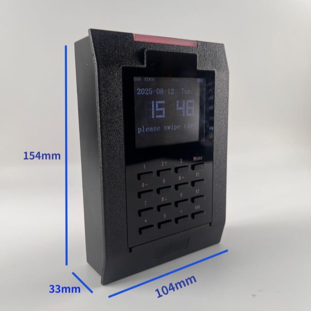 A Time Attendance Machine That - огляд і ціна Biometric Time Attendance Machine