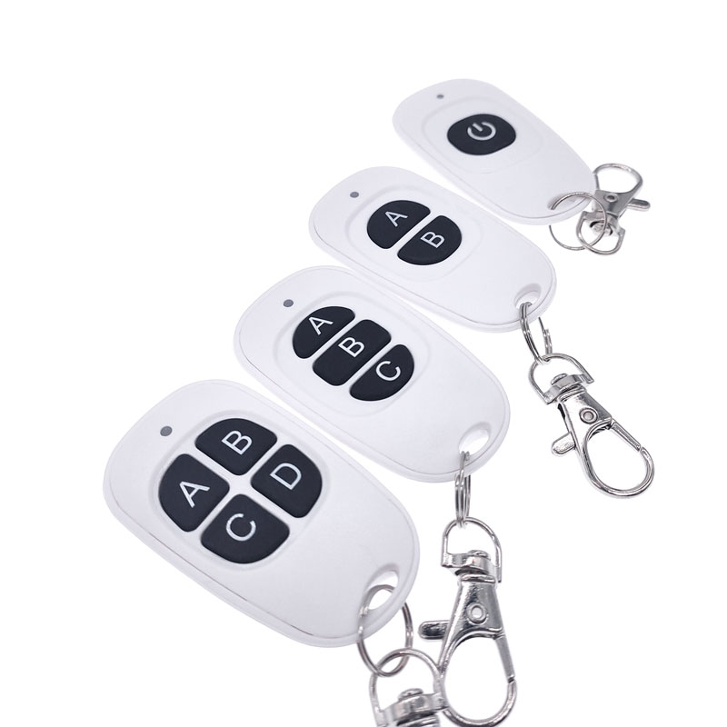 DC6V White Wireless Remote Con - огляд і ціна Access Control Board 4 Door