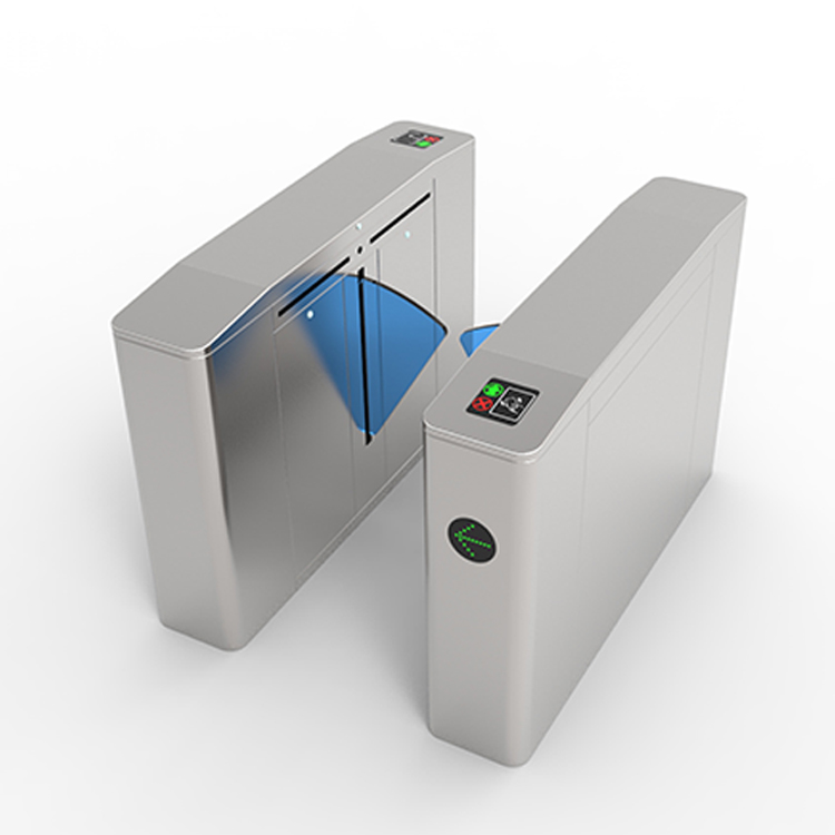 Card Reader Turnstile Flap Bar - огляд і ціна Turnstile Gate Access Control