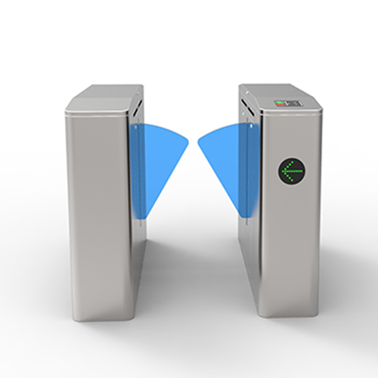 Card Reader Turnstile Flap Bar - огляд і ціна Turnstile Gate Access Control