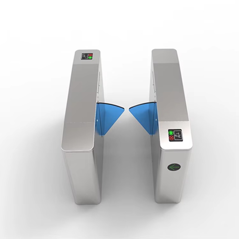 Card Reader Turnstile Flap Bar - огляд і ціна Turnstile Gate Access Control