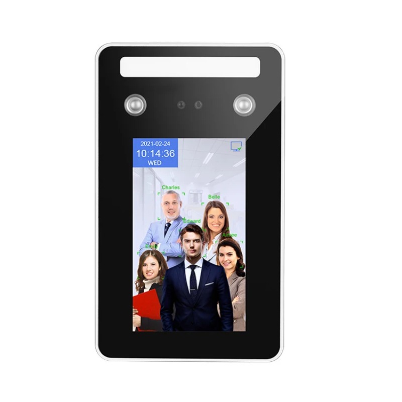 2026 5 Inch AI Face Recognitio - огляд і ціна Face Recognition Access Control Terminal