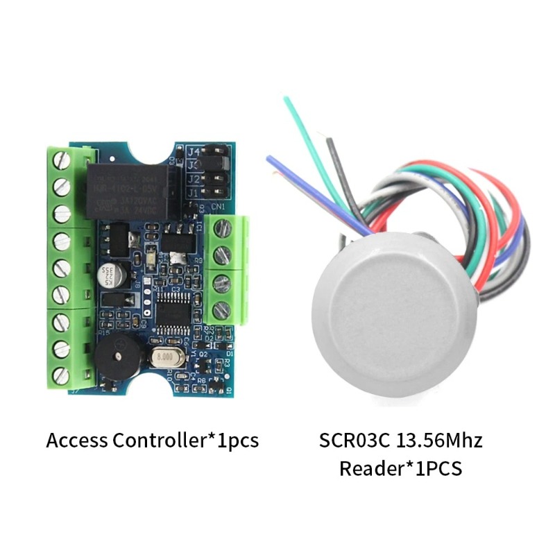 Access Control Board Kit RFID  - огляд і ціна Access Control System Rfid Kit
