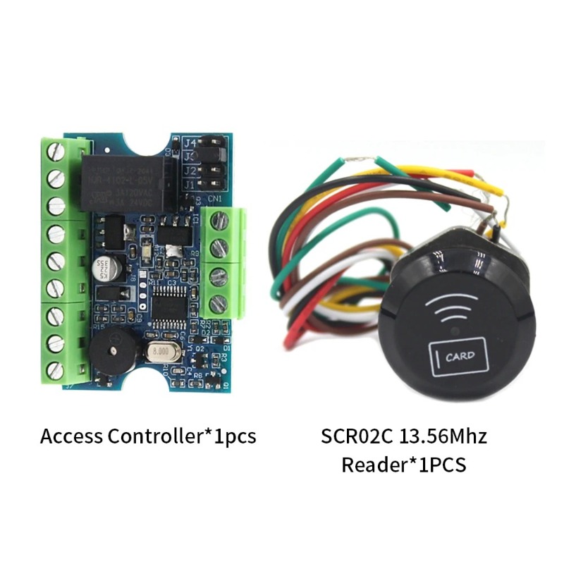 Access Control Board Kit RFID  - огляд і ціна Access Control System Rfid Kit