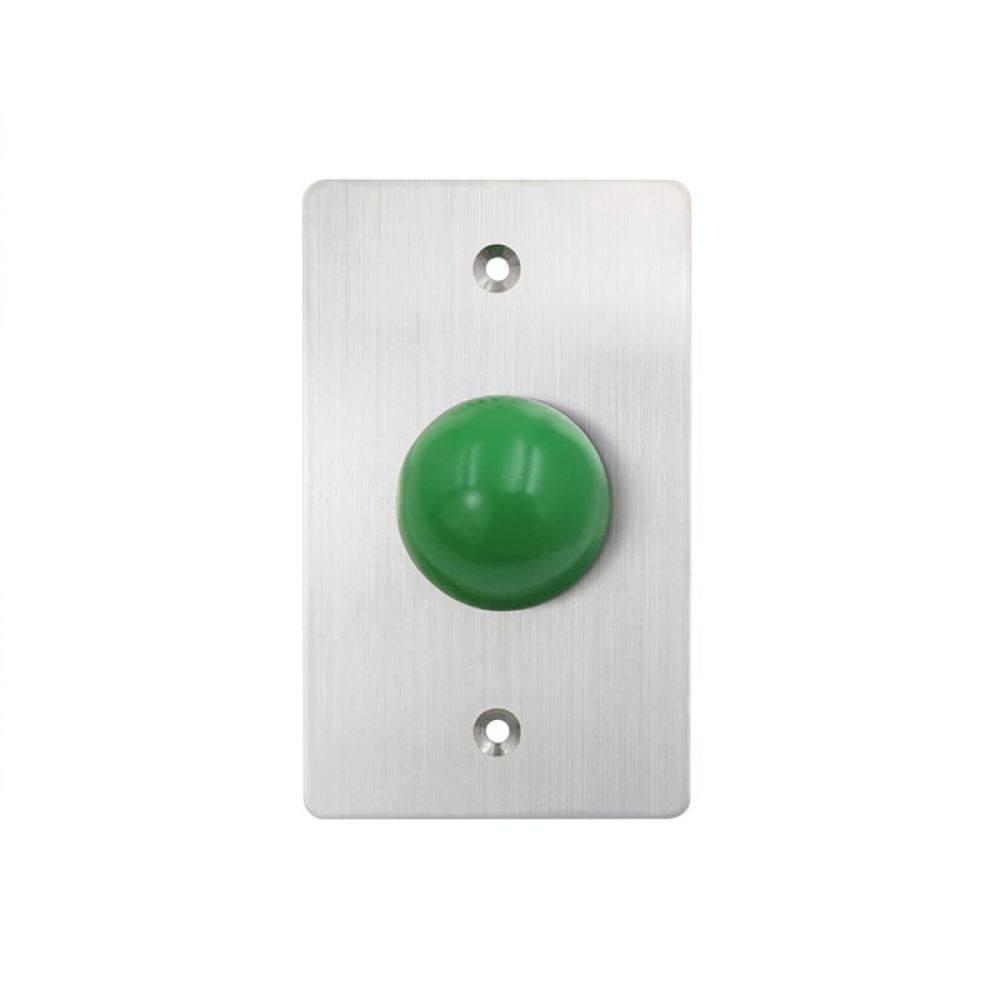 S870M1 Access Control Exit But - огляд і ціна Exit Button Push To Release