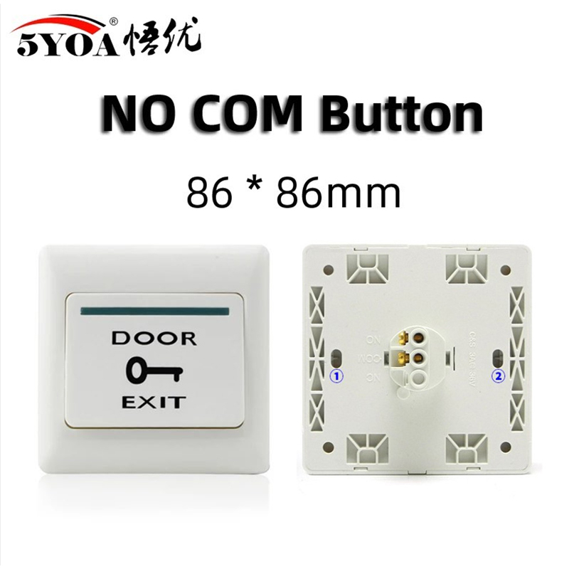 Access Button Door Exit Push S - огляд і ціна Exit Button Push To Release