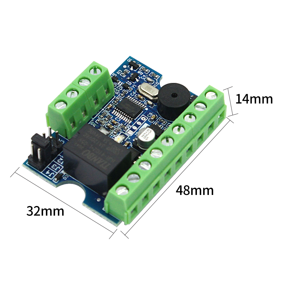 Access Control Dallas TM1990 M - огляд і ціна Access Control System Rfid Kit
