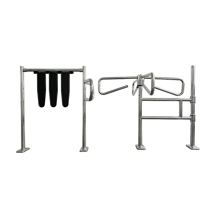 Rotating Entrance and Exit Gat - огляд і ціна Turnstile Gate Access Control