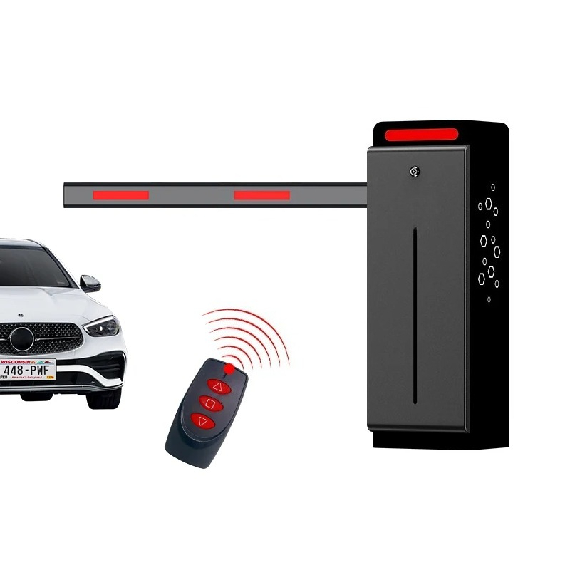 Parking lot vehicle entry syst - огляд і ціна Gate Barrier Parking System