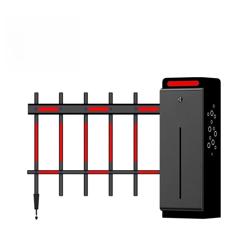 Parking lot vehicle entry syst - огляд і ціна Gate Barrier Parking System