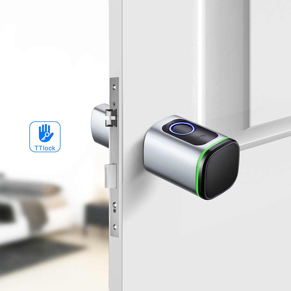 TTLOCK App Electronic Digital  - огляд і ціна Fingerprint Access Control Door