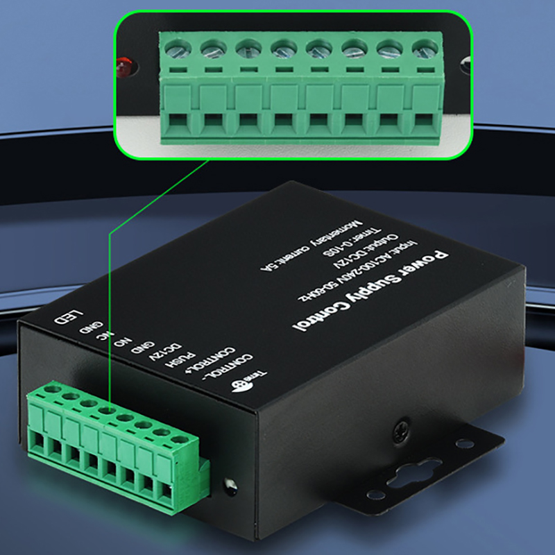DC 12V Door Access Control Sys - огляд і ціна Access Control Power Supply 12V 5A