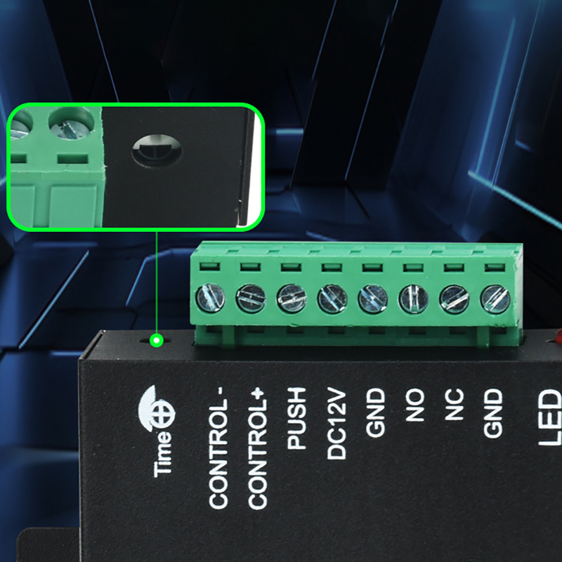 DC 12V Door Access Control Sys - огляд і ціна Access Control Power Supply 12V 5A