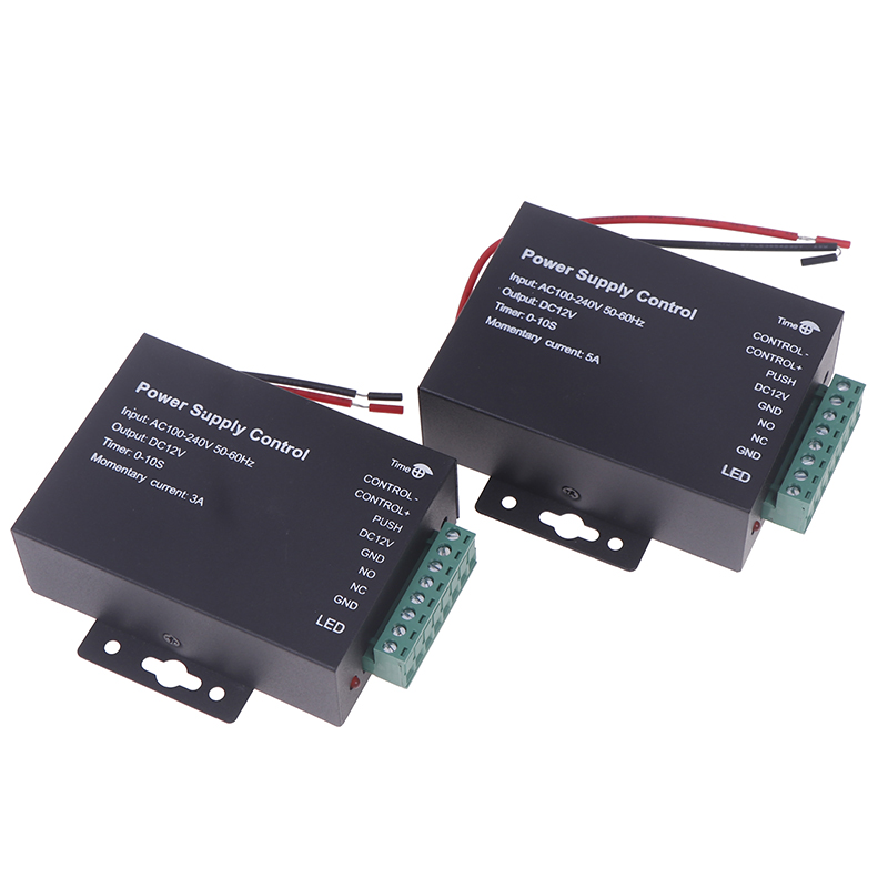 DC 12V Door Access Control Sys - огляд і ціна Access Control Power Supply 12V 5A