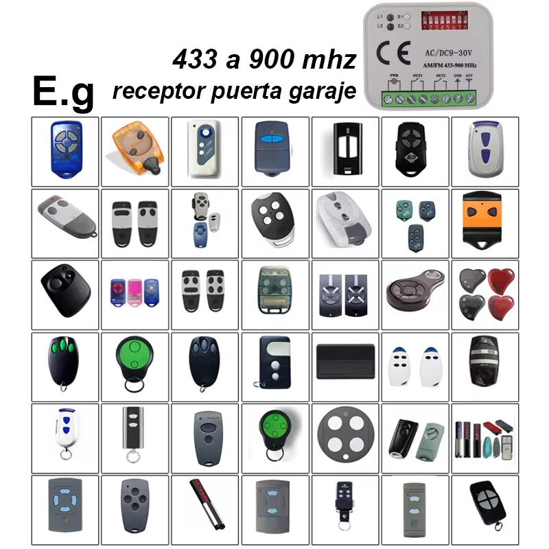 SMG-662 300-900mhz Universal G - огляд і ціна Turnstile Gate Access Control