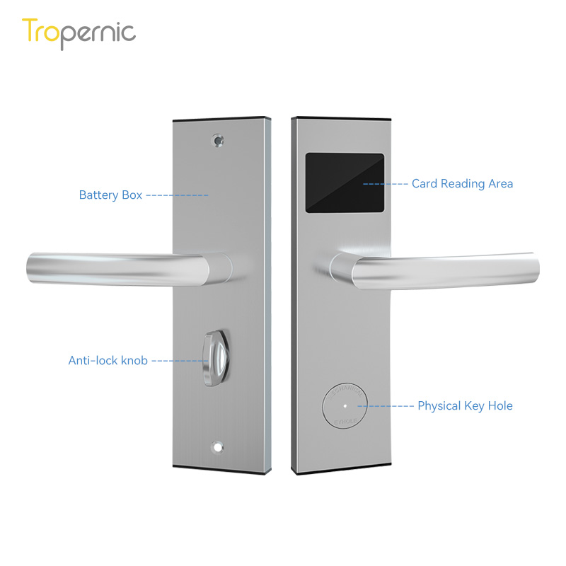 Smart Electronic Manufacture R - огляд і ціна Hotel Lock Card System