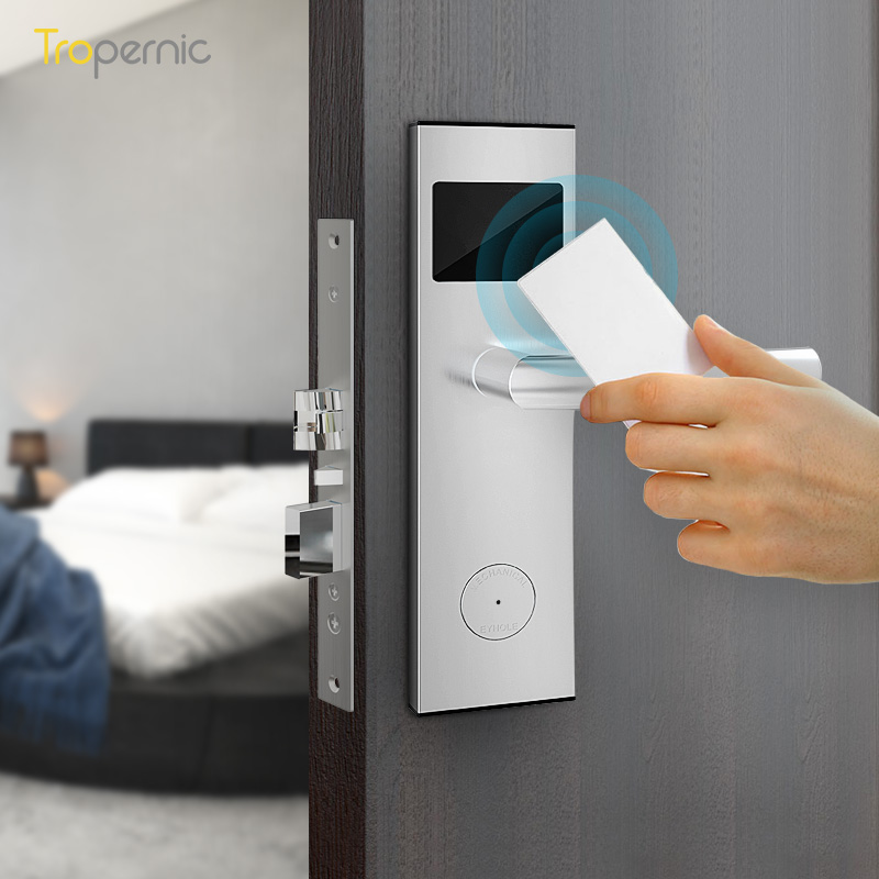 Smart Electronic Manufacture R - огляд і ціна Hotel Lock Card System