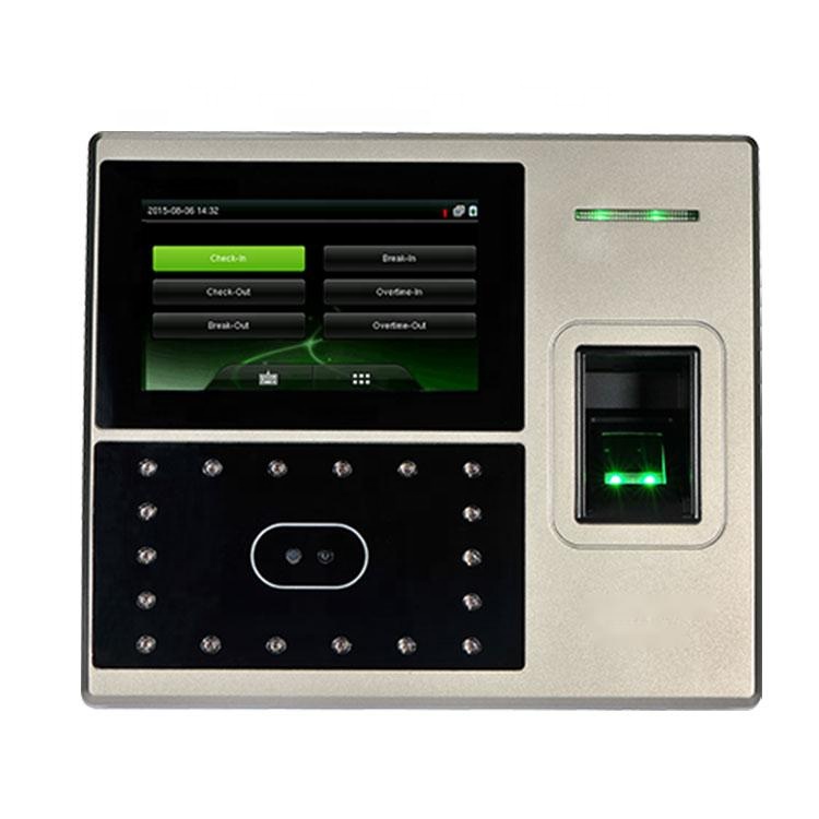 Access Control & Time Attendan - огляд і ціна Biometric Time Attendance Machine