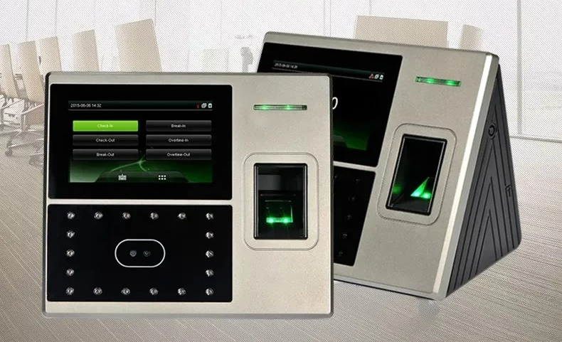 Access Control & Time Attendan - огляд і ціна Biometric Time Attendance Machine